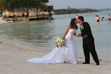 Cebu Beach Wedding