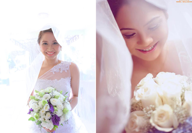 Beautiful Brides From left to right: Hair and Make up by Keonsalon Make Up Studio and Make Up by Faye Young Beautiful Brides
From left to right: Hair and Make up by Keonsalon Make Up Studio and Make Up by Faye Young