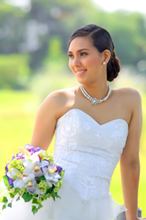 Bridal Photo by Santiago Alfonso Fotografia