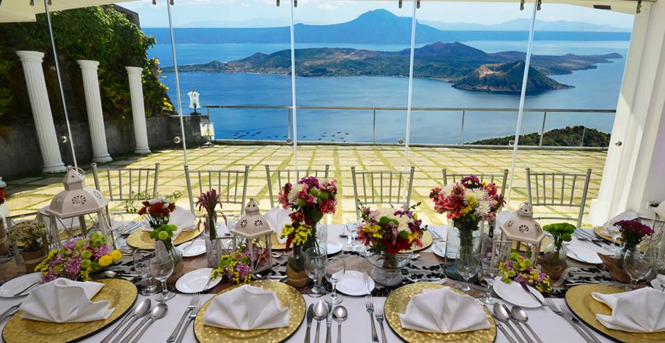 Tagaytay Wedding Venues