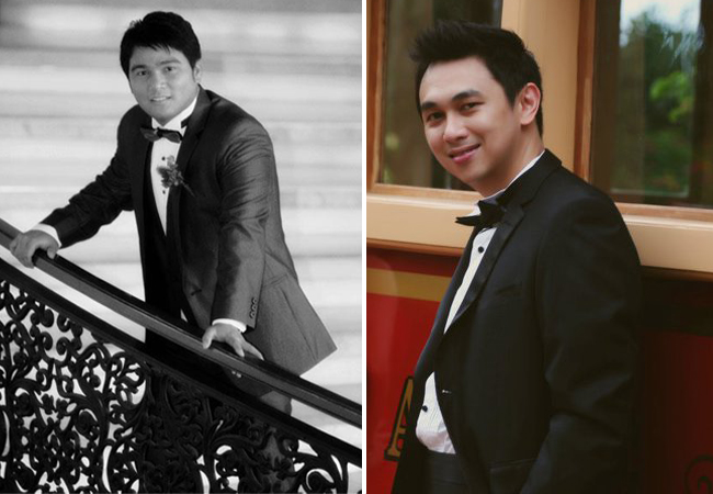 Photography By Smart Shot Studio (left) and Ariel Javelosa Photography (right) Photography By Smart Shot Studio (left) and Ariel Javelosa Photography (right)