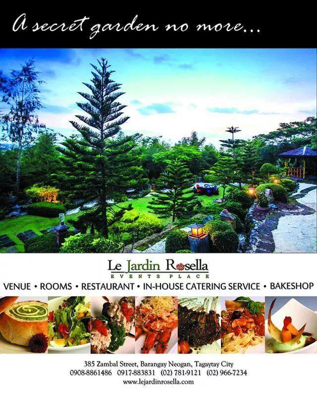 Photo of Le Jardin Rossela Photo of Le Jardin Rossela