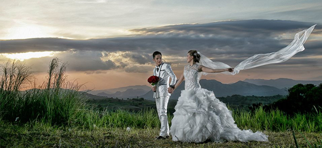 Wedding Photo<br/>Photography by Lito Genilo of Smart Shot Studio