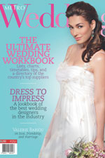 Metro Weddings Workbook Metro Weddings Workbook