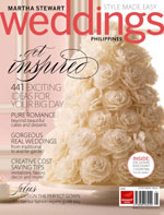 Martha Stewart Weddings Martha Stewart Weddings