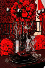 Retro-themed wedding Retro-themed wedding