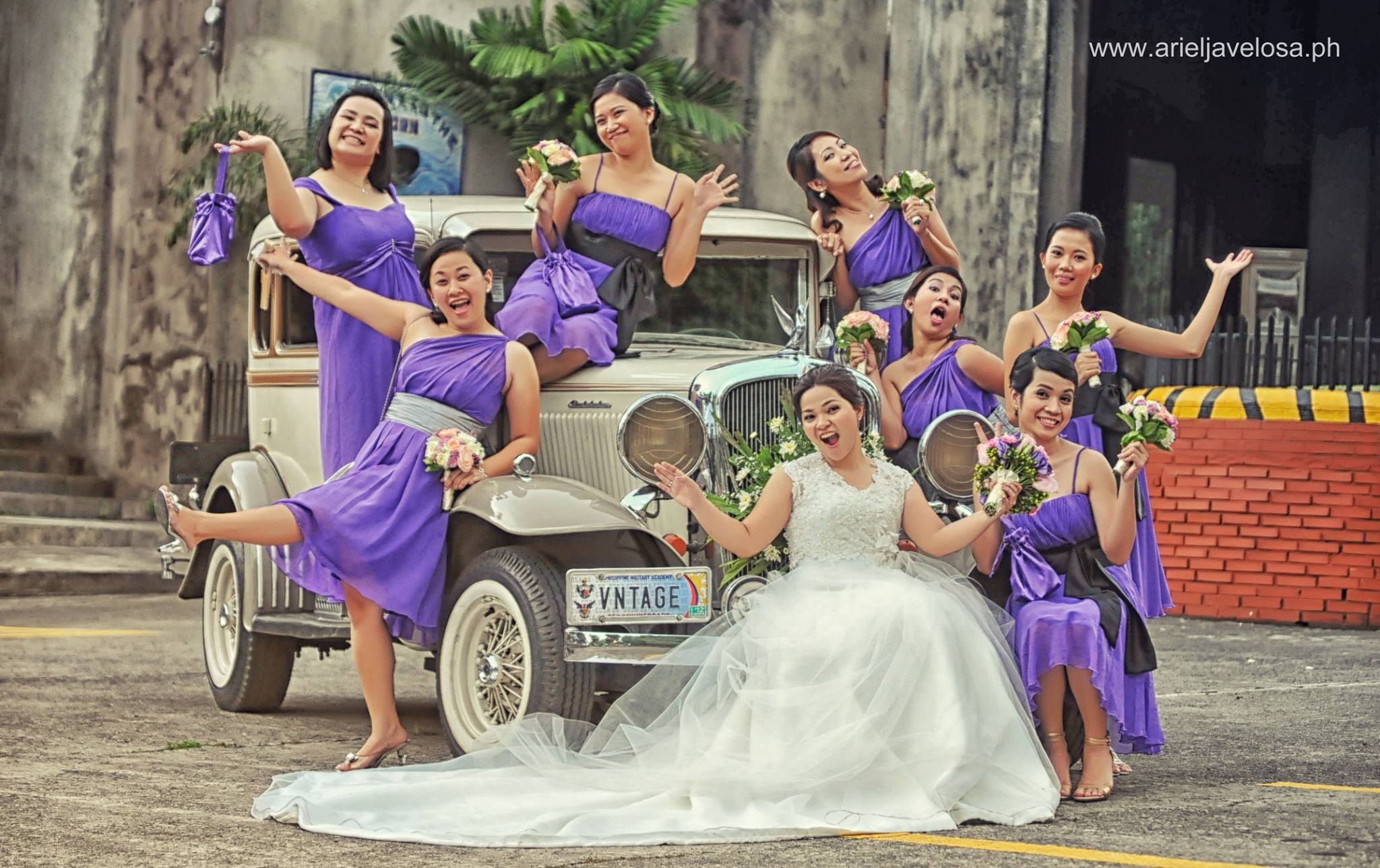 Wedding Photography By Ariel Javelosa Photography