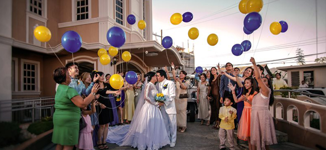 Tips and Trends in Wedding Photography