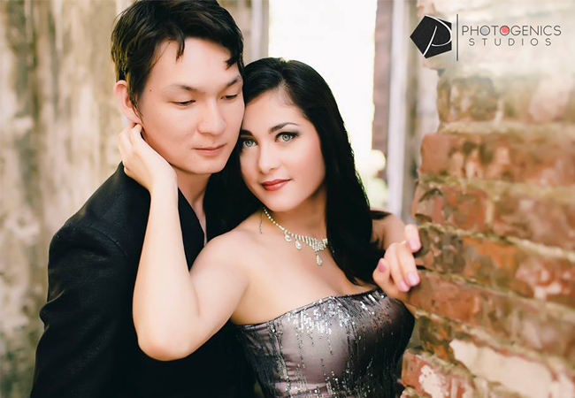 Billy & Kassandra Pre-Wedding Photos by Photogenics Studios