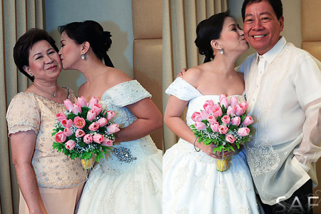 A Makati Shangrila Wedding by Santiago Alfonso Fotografia