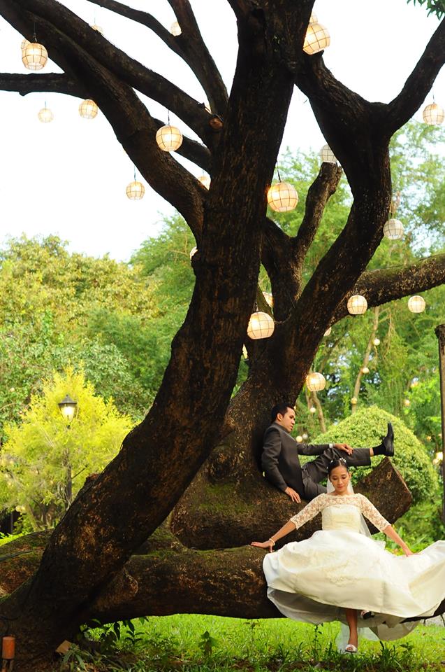 Preparing for a Rainy Wedding