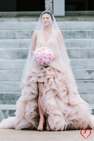 Wedding Photographer Eugene Martinez on Marco Alcaraz and Precious Lara Quigaman's Wedding