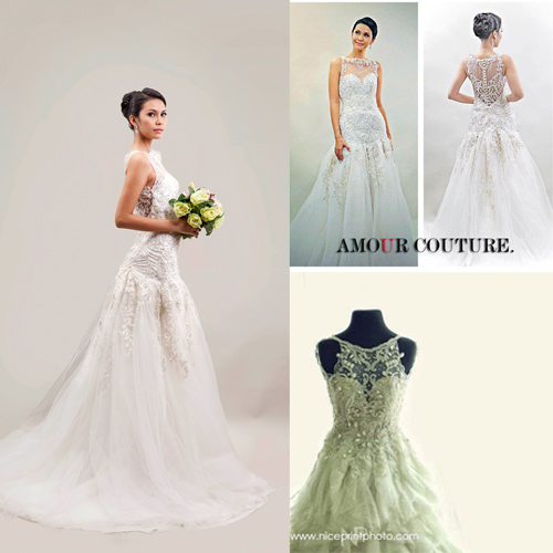 Amour Couture Metro Manila Wedding  Gowns  Metro Manila 