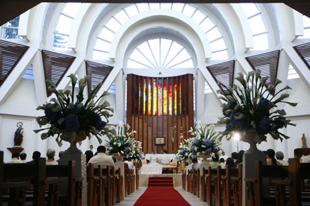 Saint Alphonsus Mary Liguori Parish Magallanes Church Metro Saint Alphonsus Mary Liguori Parish Magallanes Church Metro Manila Wedding Catholic Churches