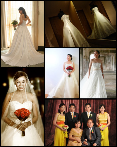 Shirley's Wedding Dresses
