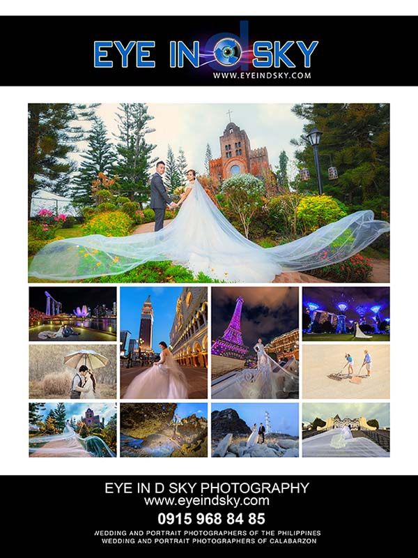 Eye In D Sky Photography Metro Manila Wedding Photos Eye In D Sky Photography Metro Manila Wedding Photos