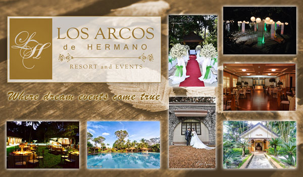 Los Arcos De Hermano Resort Bulacan Beach Wedding Bulacan Resort