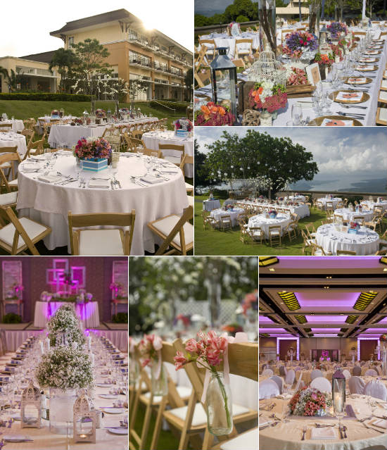 Taal Vista Hotel Cavite Garden Wedding Taal Vista Hotel Cavite Garden Wedding Reception Venues Kasal