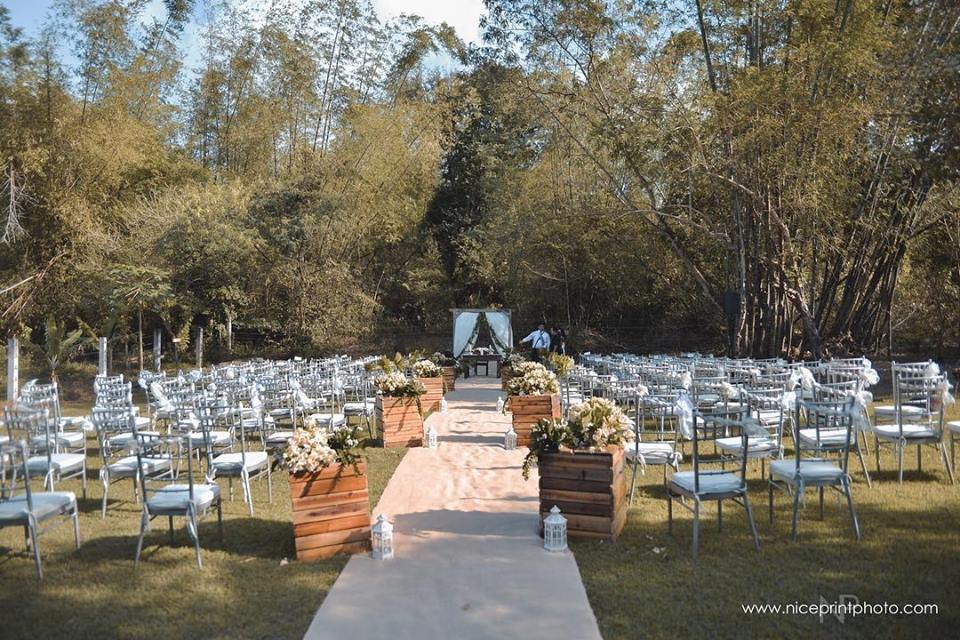 Antipolo The Home Of Dreamy Garden Weddings The