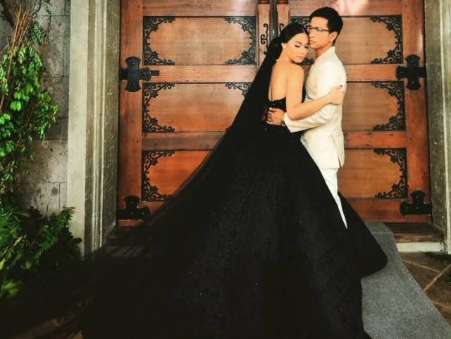 wildflower ivy black wedding dress wildflower ivy black wedding dress