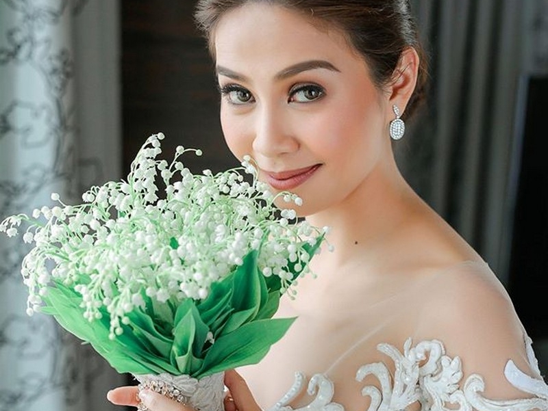 Lily Of The Valley Facts You Need To Know Kasal Kay Abad Wedding Bouquet