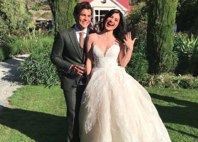 anne curtis erwan heussaff wedding anne curtis erwan heussaff wedding