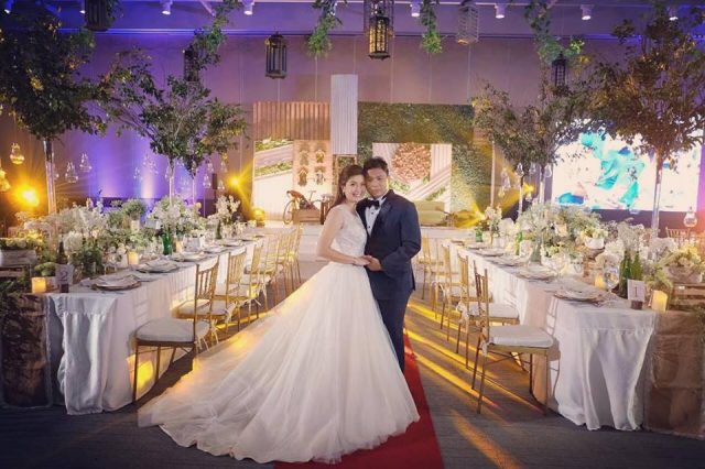 kara david wedding
