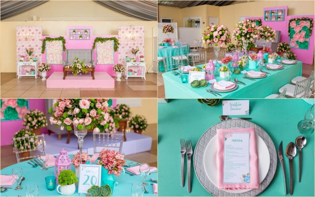 blossoming romance hizons catering collage blossoming romance hizons catering collage