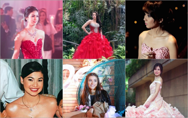 pinay celeb debuts pinay celeb debuts