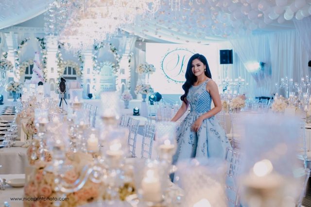 bianca umali 18th birthday bianca umali 18th birthday