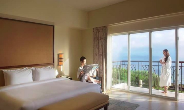 taal vista hotel accommodation