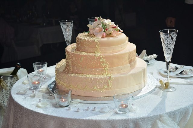 wedding cake wedding cake