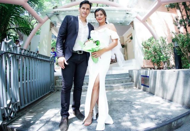 rich asuncion wedding rich asuncion wedding
