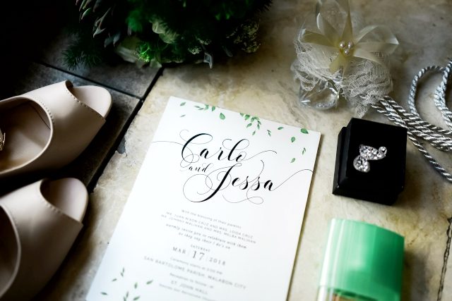 carlo jessa wedding new town events ph carlo jessa wedding new town events ph