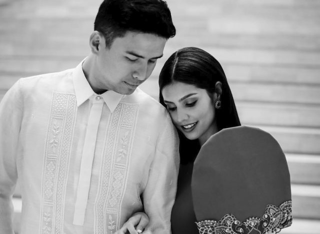 christian bautista kat ramnani prenup shoot christian bautista kat ramnani prenup shoot