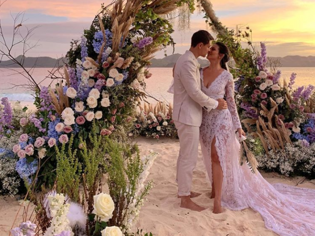 iza calzado ben wintle wedding iza calzado ben wintle wedding
