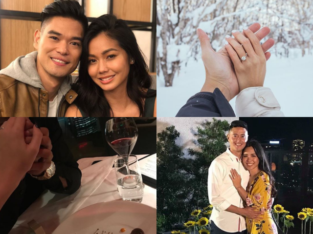 pinoy celeb engagements 2018 pinoy celeb engagements 2018