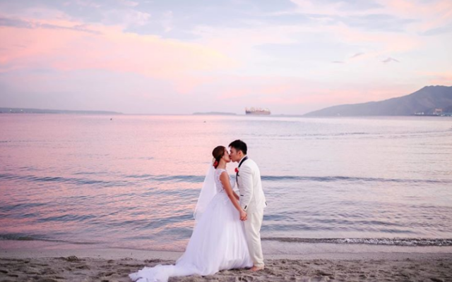 Beach Wedding Archives Kasal Com The Essential Philippine